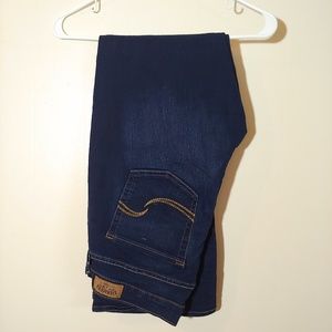 Levi Strauss Signature jeans Size 12 Curvy Bootcut